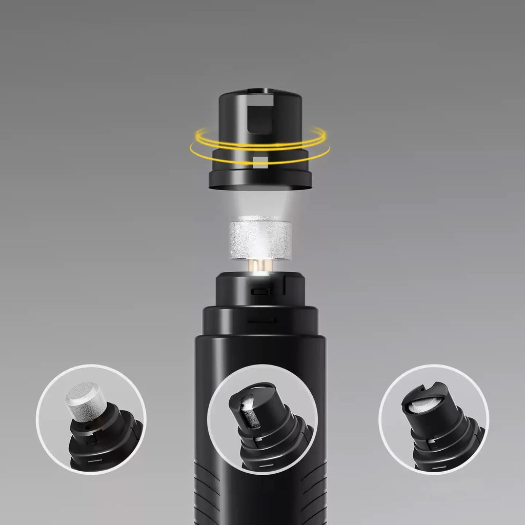 Rechargeable Electric Pet Nail Grinder