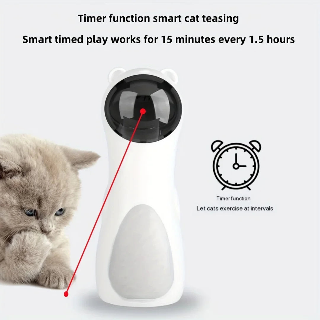 Automatic Laser Toy