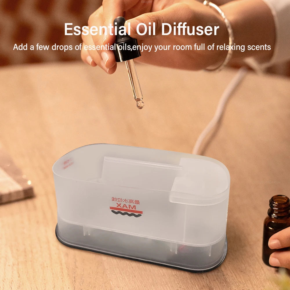 Air Aroma Flame Humidifier