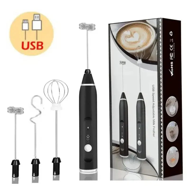 Portable Electric Handheld Blender