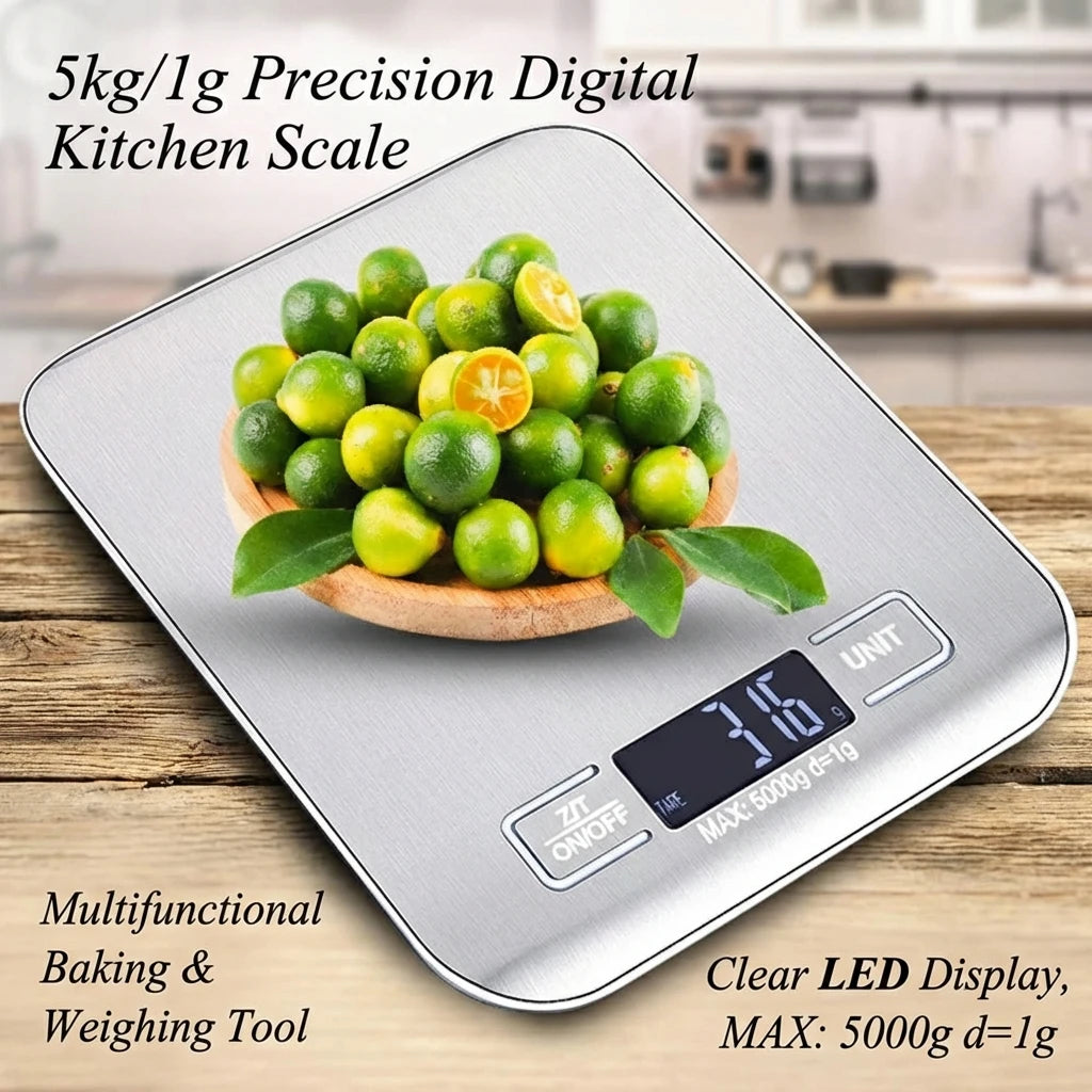 Digital Kitchen Scale