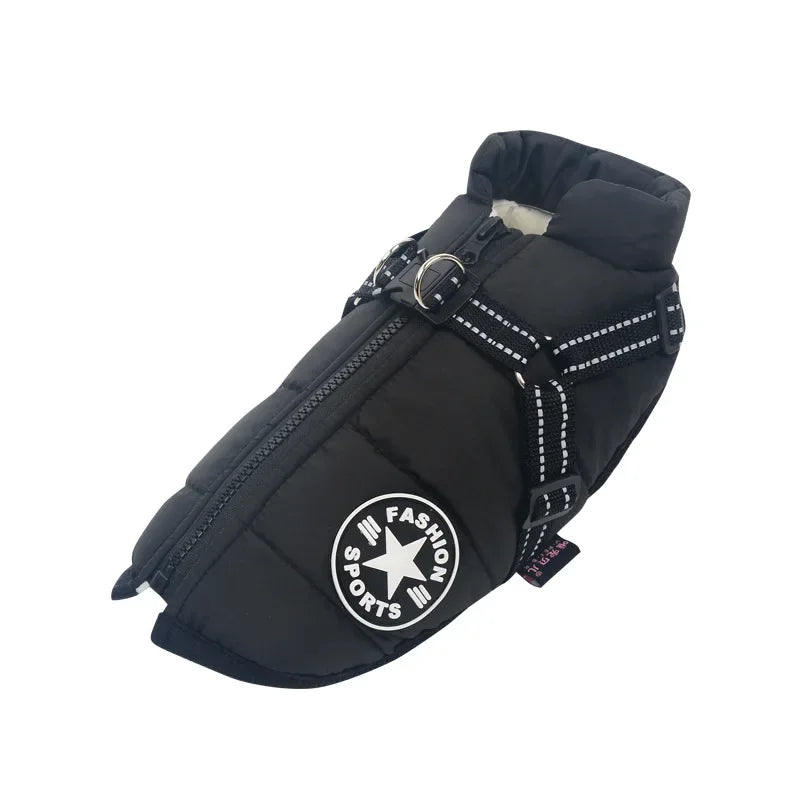 Waterproof Warm Dog Jacket