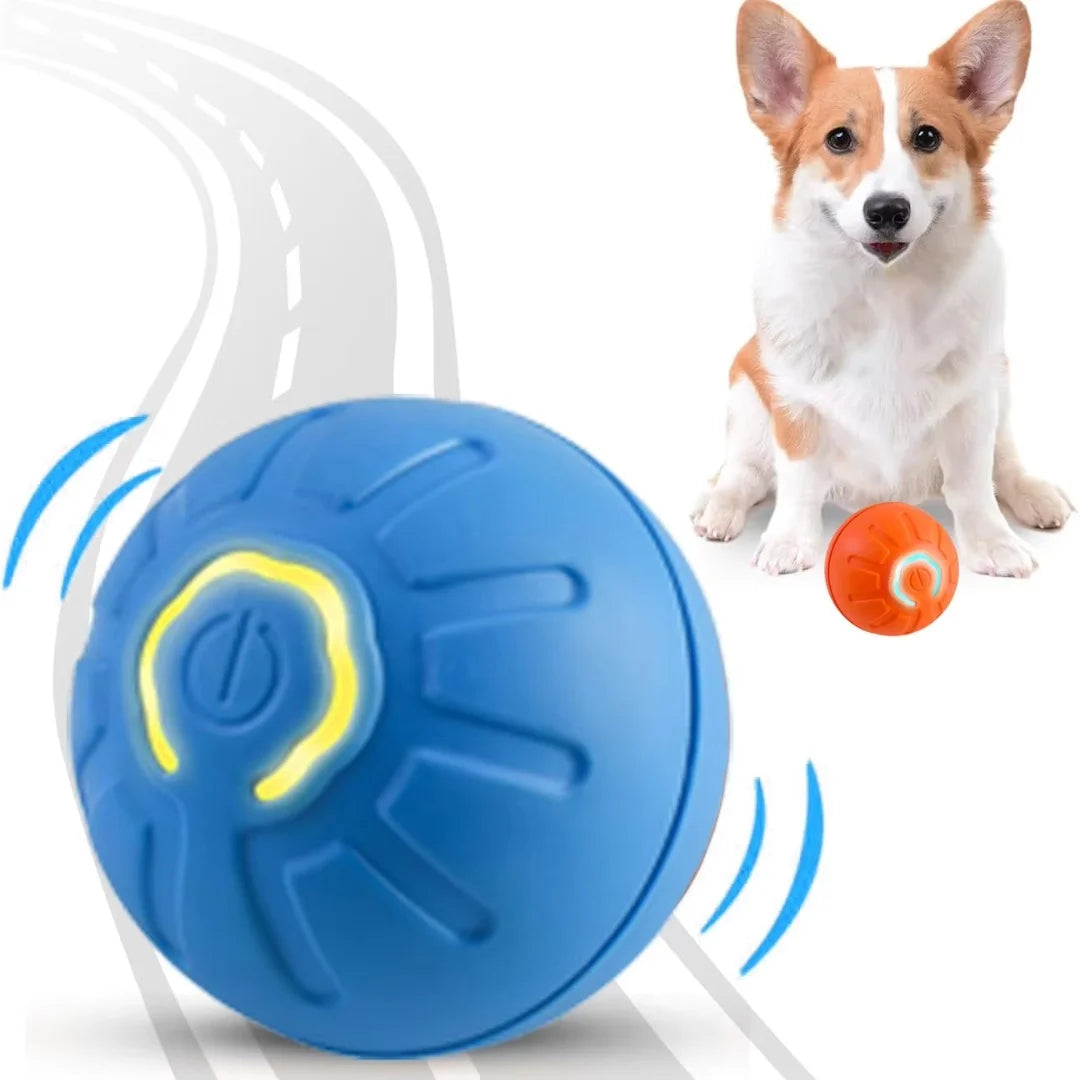 Electric Pet Smart Bouncing Ball
