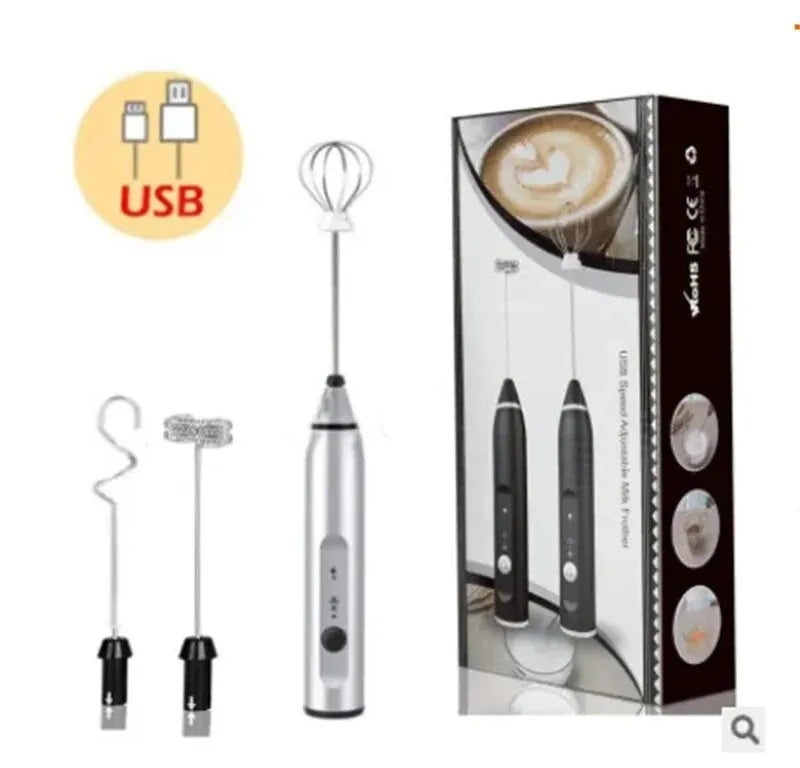 Portable Electric Handheld Blender