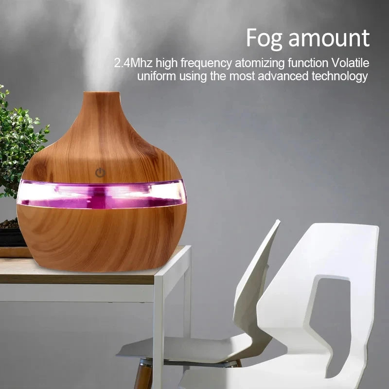 Humidifier Electric