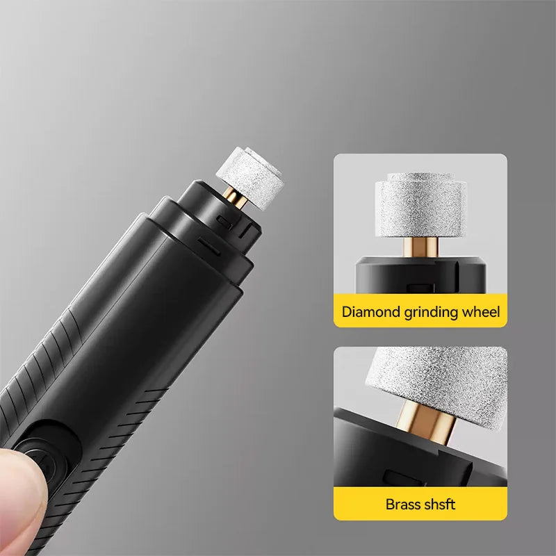 Rechargeable Electric Pet Nail Grinder