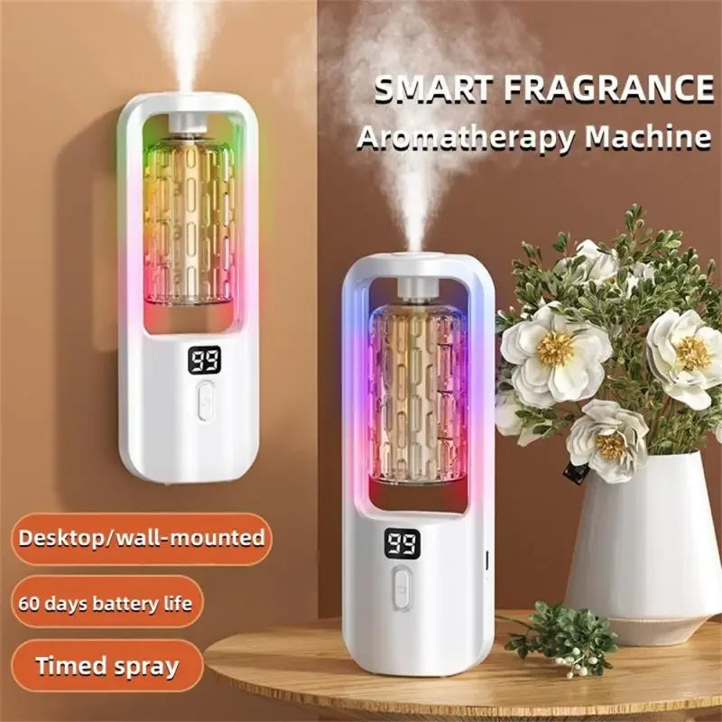 Aroma Diffuser Humidifier Fragrance