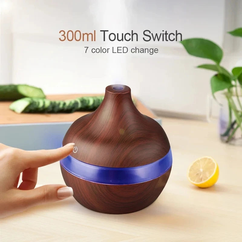 Humidifier Electric