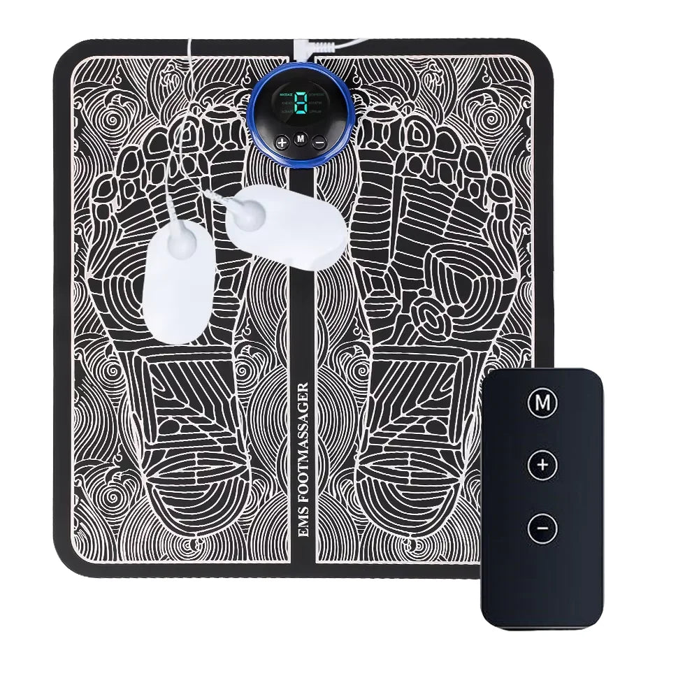 Electric Foot Massager Pad