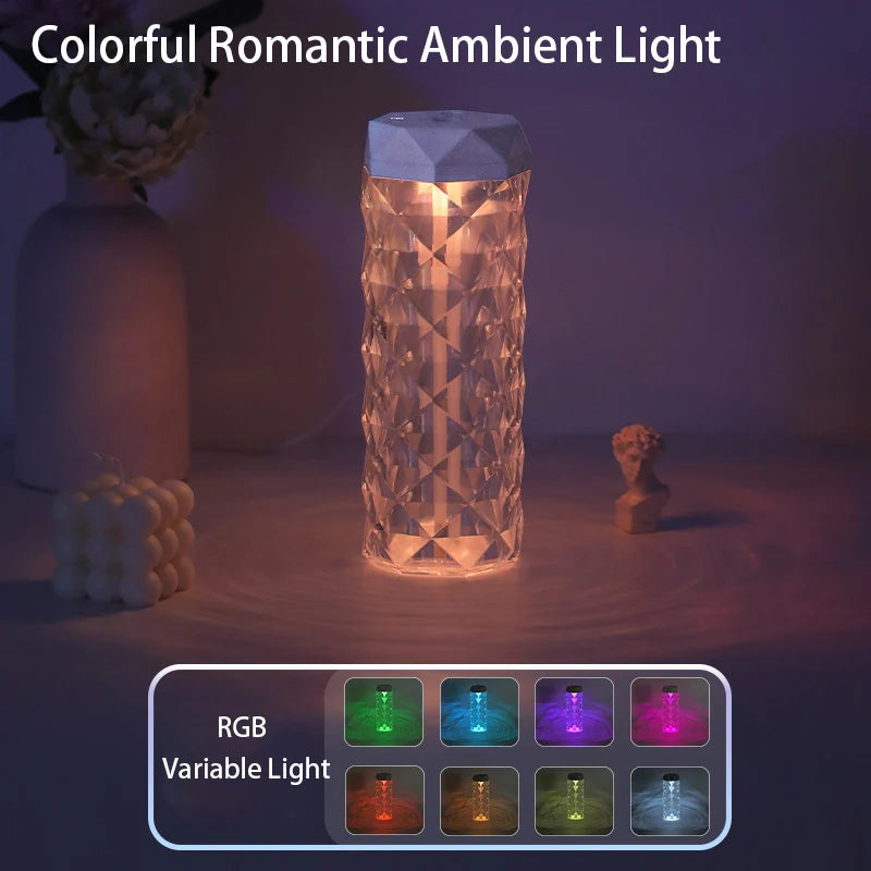 Aroma Diffuser Oil Purifier Fragrance