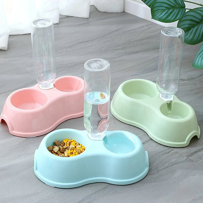 Pet Bowl Automatic Water Dispenser