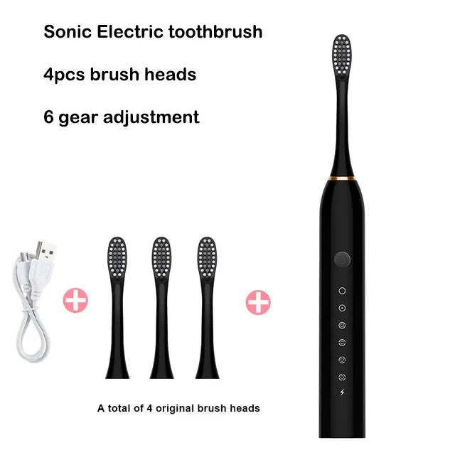 Electric Toothbrush II