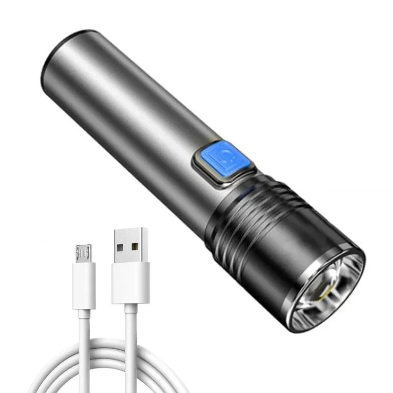 UV Flashlight Blacklight