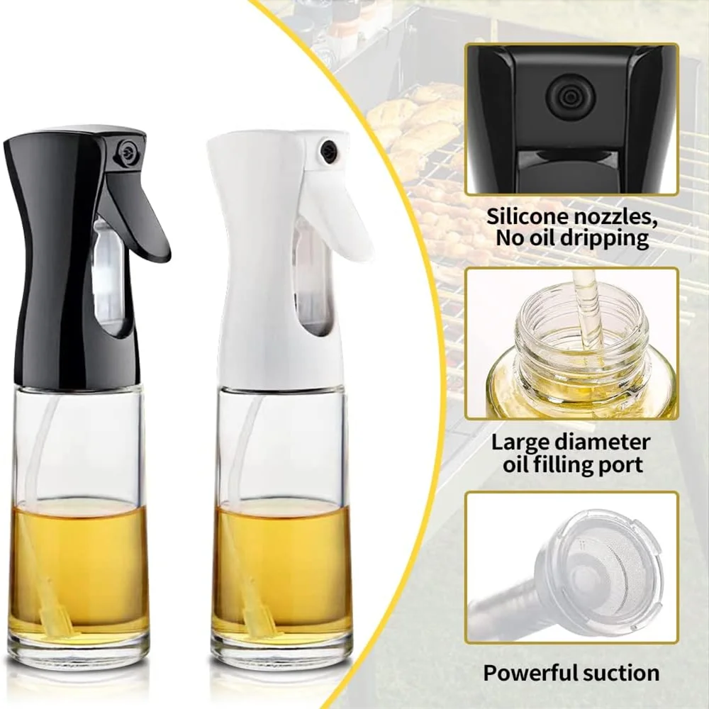 Liquid Spray Bottle