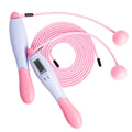 Electronic Counting Jump Ropes