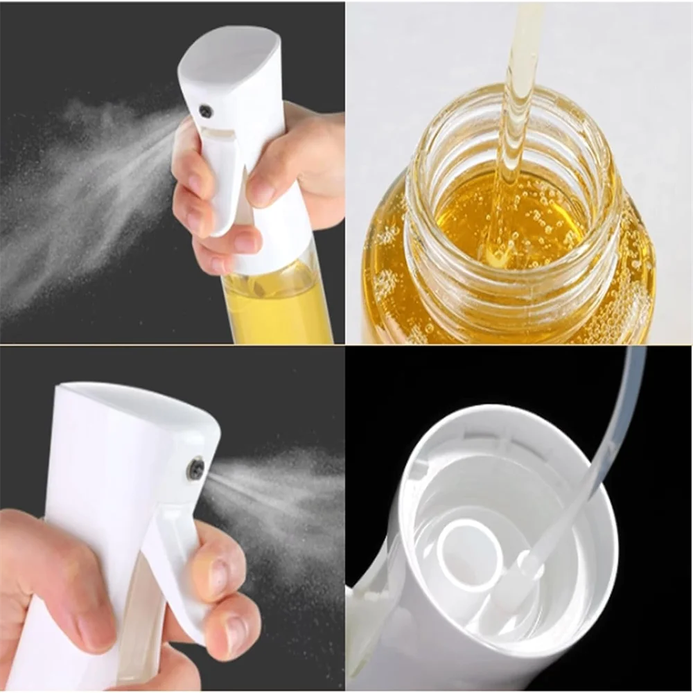 Liquid Spray Bottle