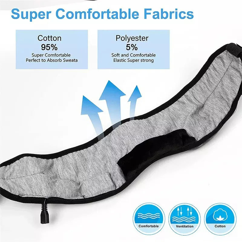 Bluetooth 3D Eye Mask