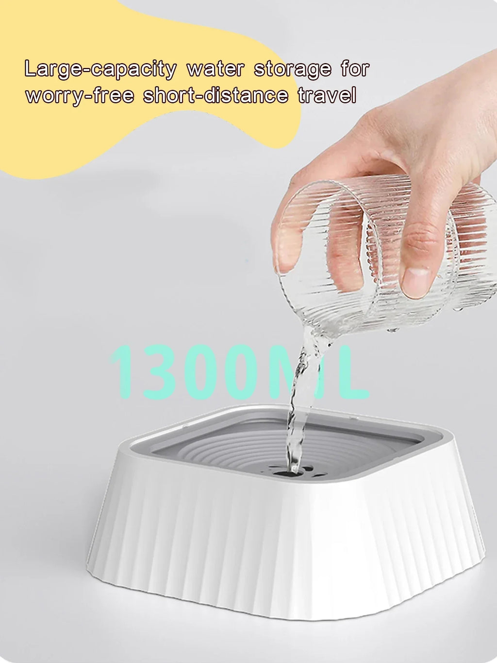 Pet Water Fountain