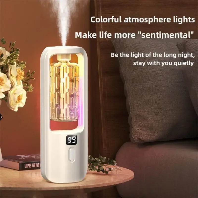 Aroma Diffuser Humidifier Fragrance