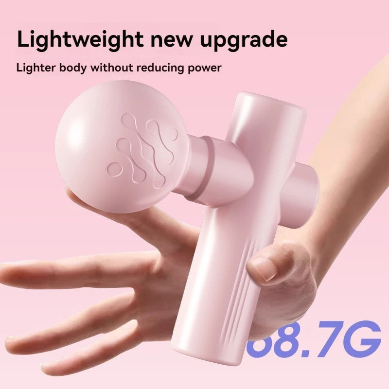 Mini Massage Gun Fascia Machine