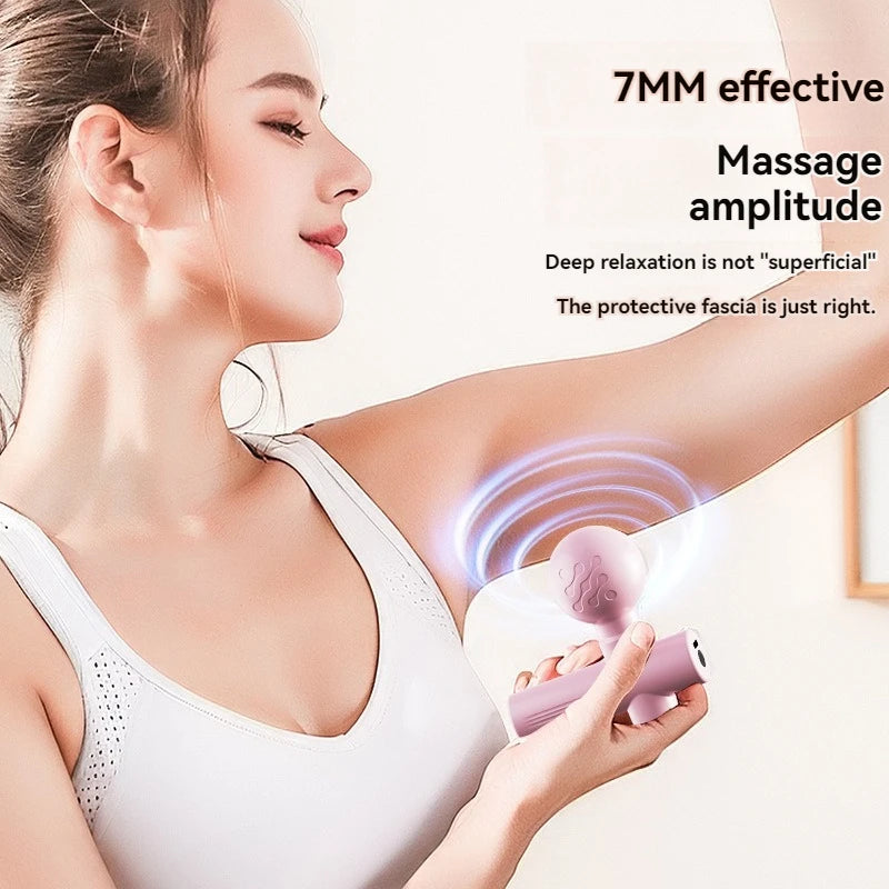 Mini Massage Gun Fascia Machine