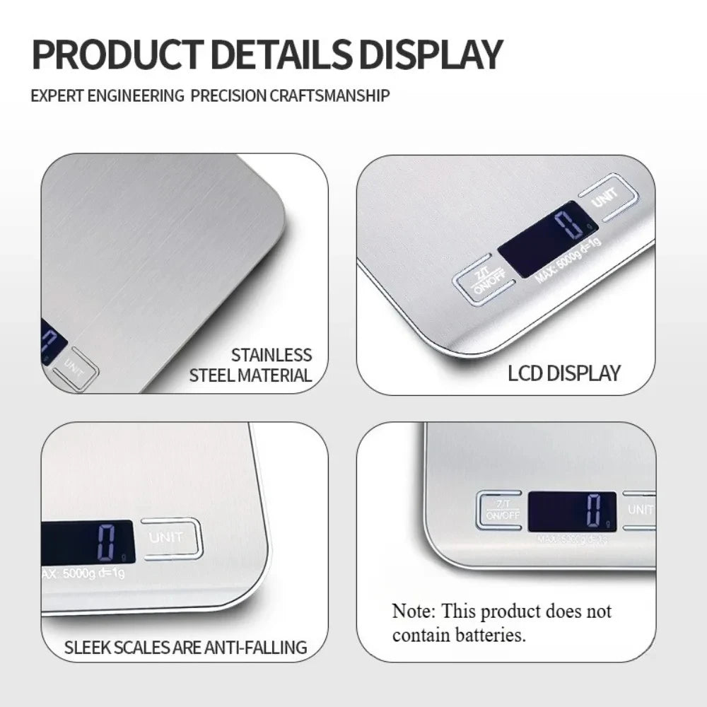 Digital Kitchen Scale