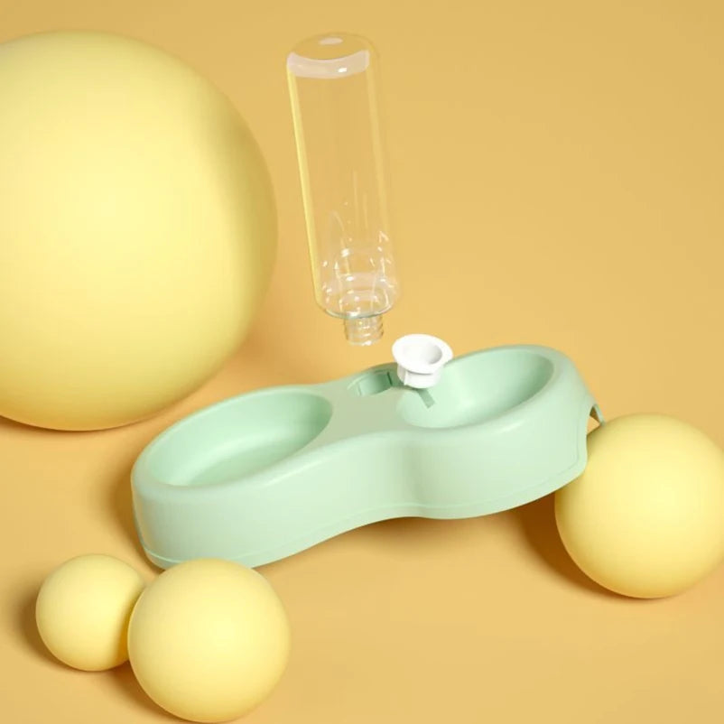 Pet Bowl Automatic Water Dispenser