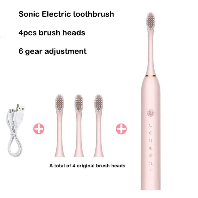 Electric Toothbrush II
