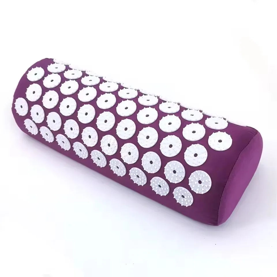 Acupressure Massage Mat Pillow Set