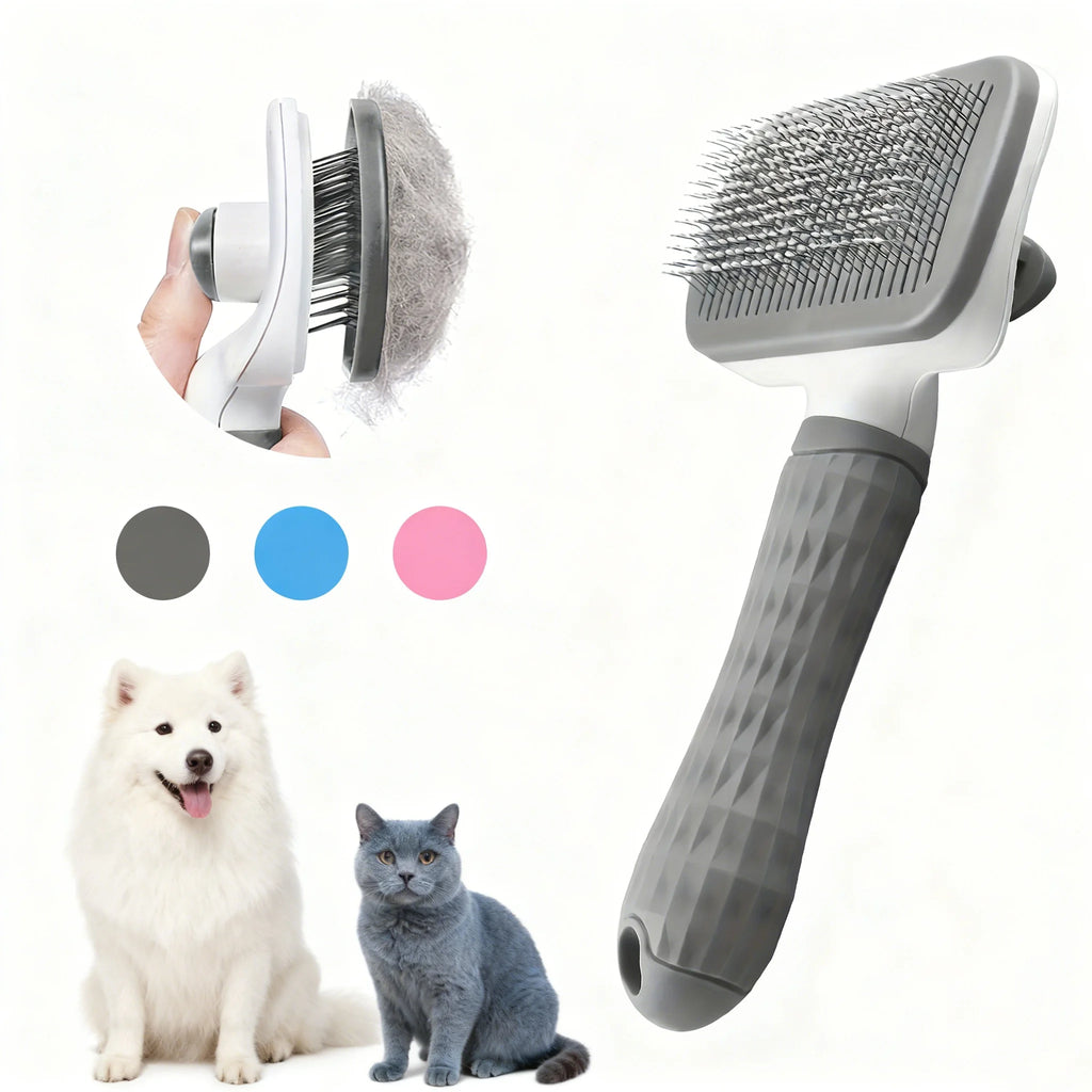 Pet Grooming Brush