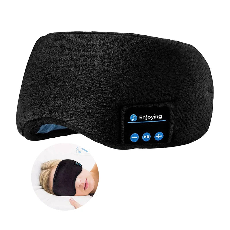Bluetooth 3D Eye Mask