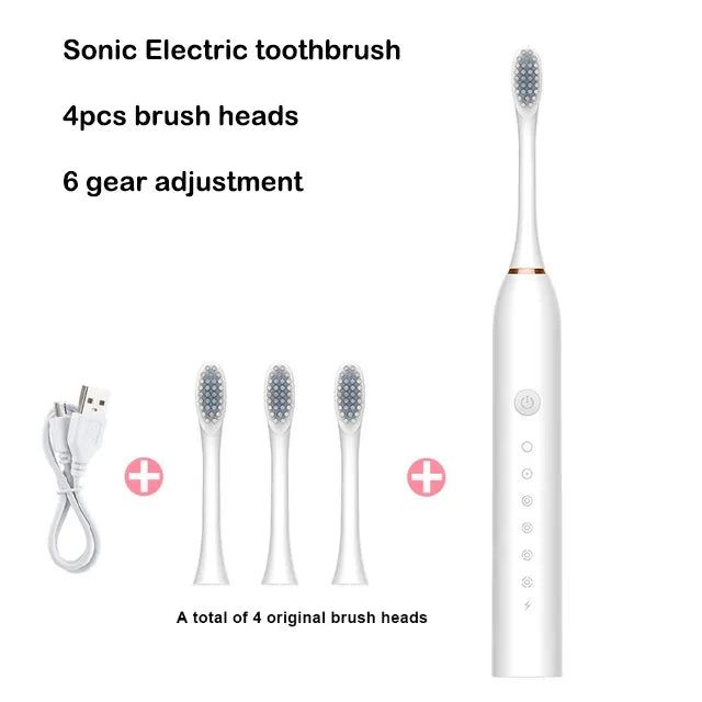 Electric Toothbrush II