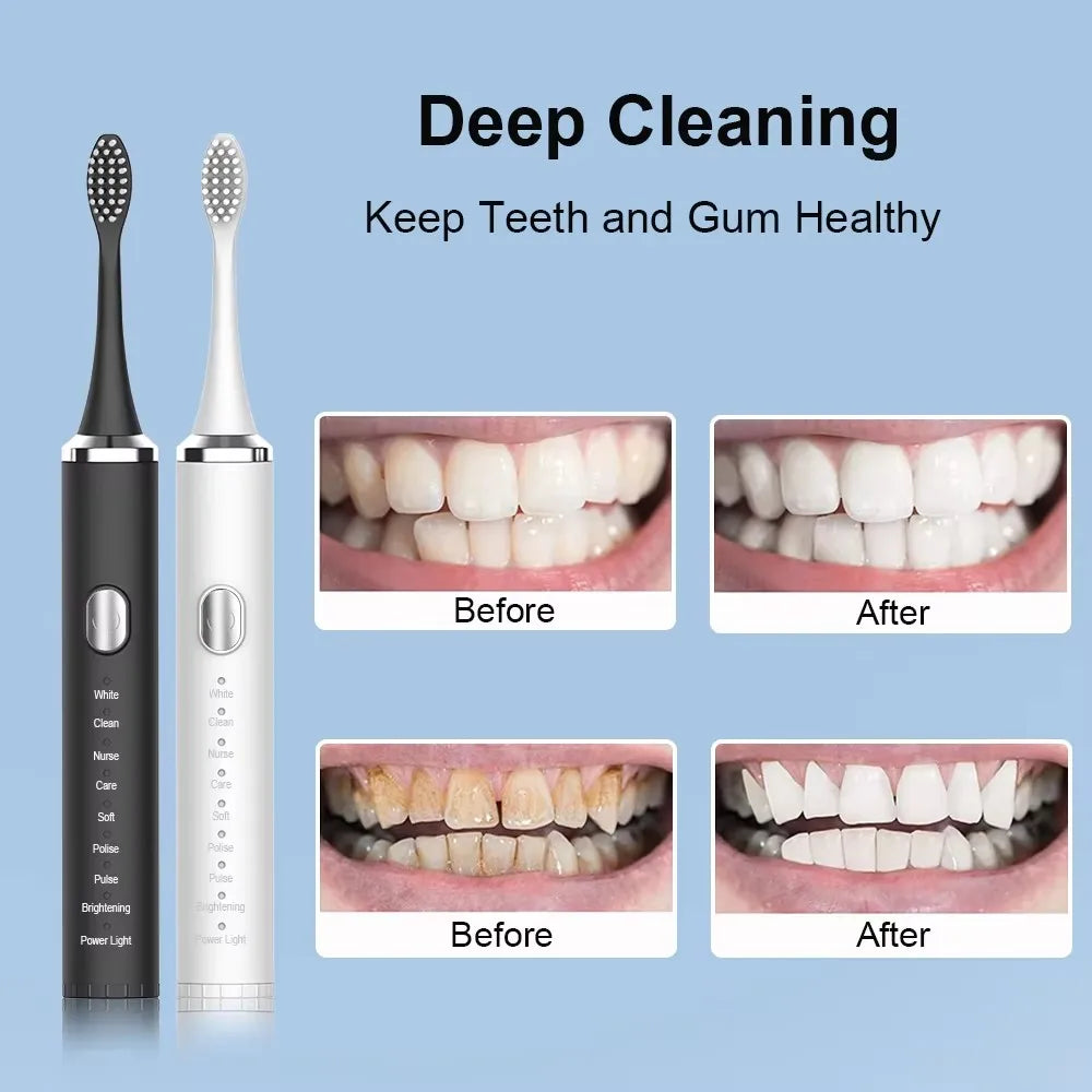 Electric Toothbrush II