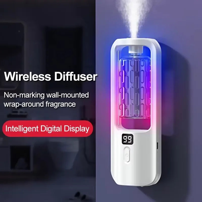 Aroma Diffuser Humidifier Fragrance