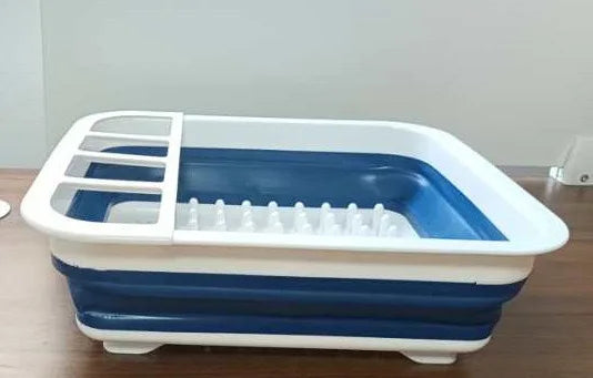 Kitchen Foldable Dish Rack