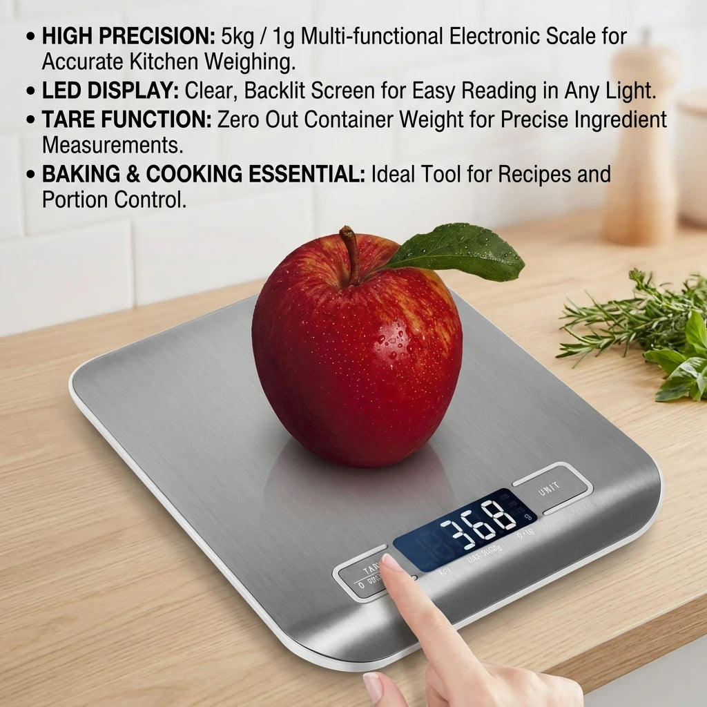 Digital Kitchen Scale