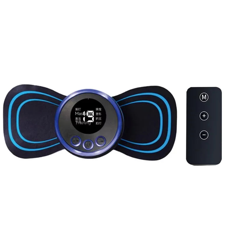 Electric Foot Massager Pad