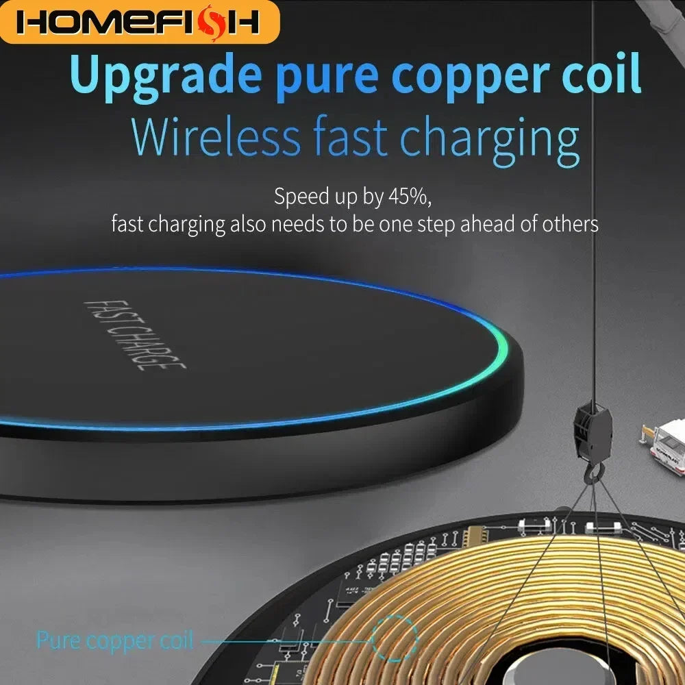 Wireless Charger For PHONE
