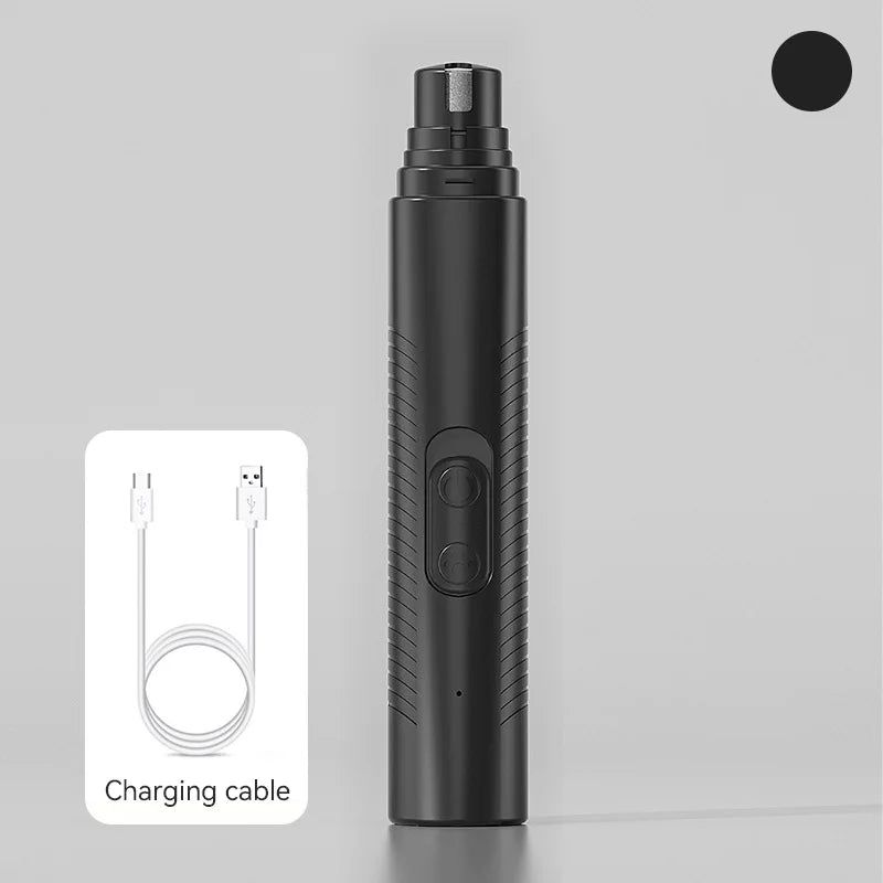 Rechargeable Electric Pet Nail Grinder