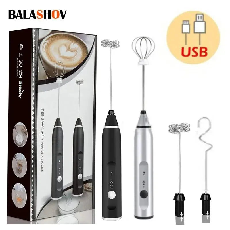 Portable Electric Handheld Blender