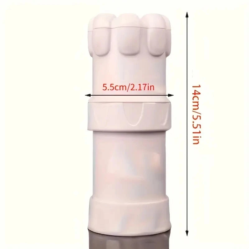 Multifunctional Garlic Cutter
