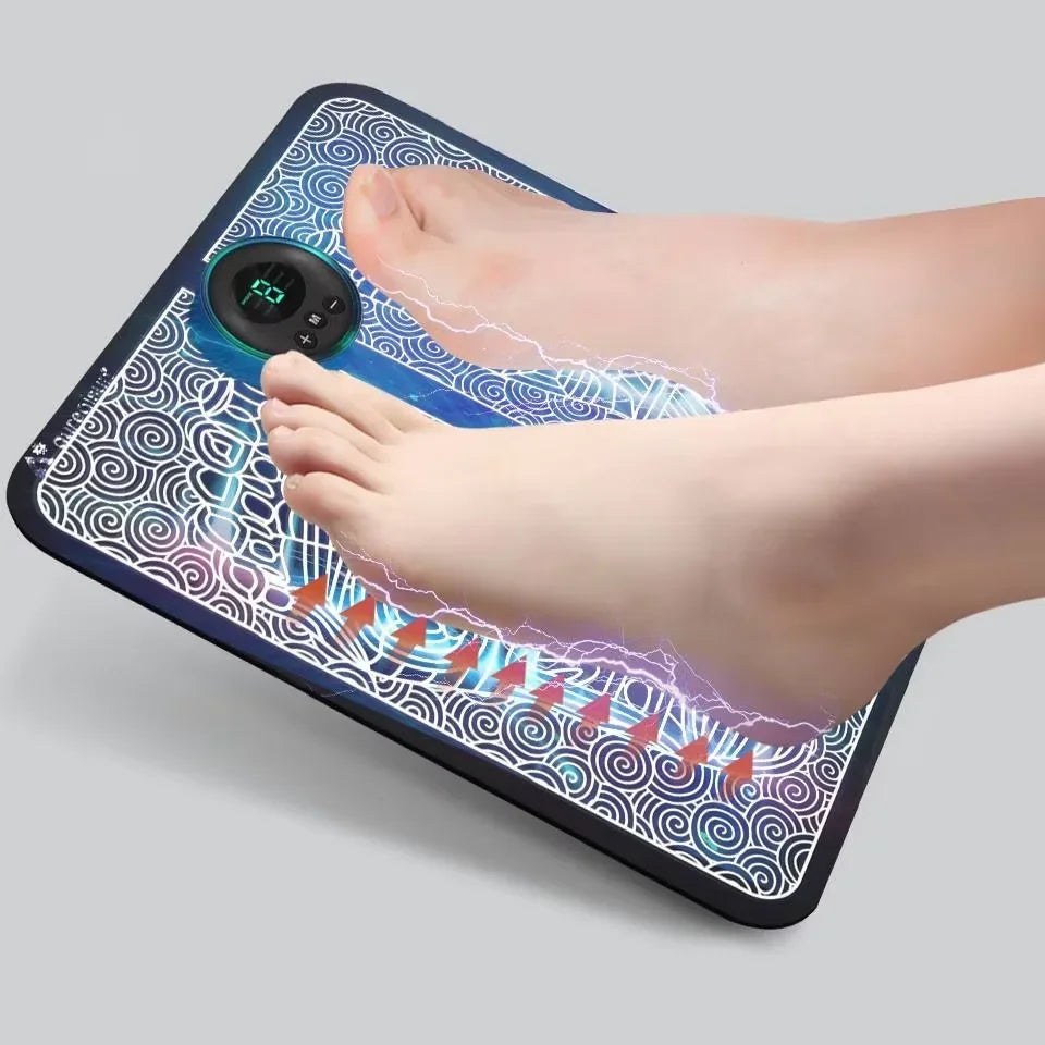 Electric Foot Massager Pad