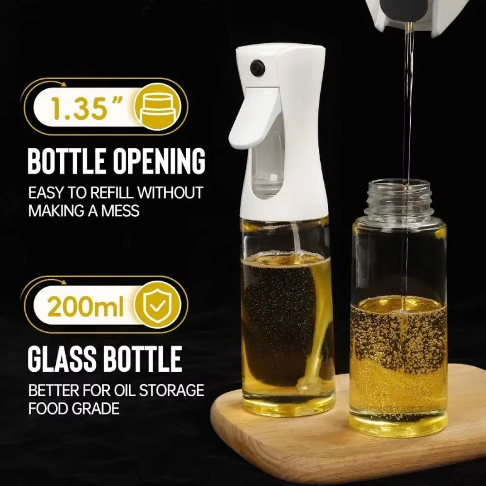 Liquid Spray Bottle