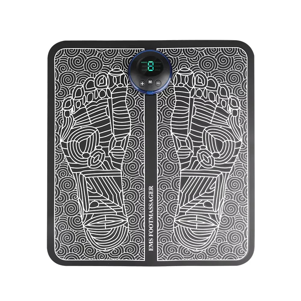 Electric Foot Massager Pad
