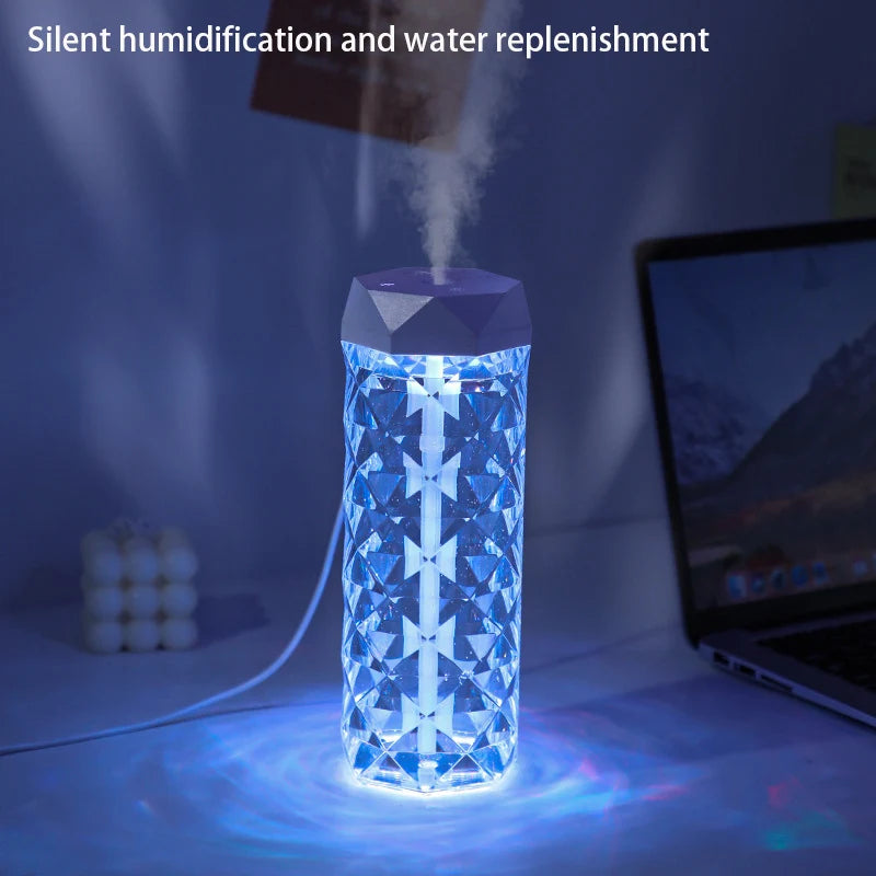 Aroma Diffuser Oil Purifier Fragrance