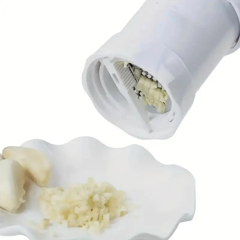Multifunctional Garlic Cutter