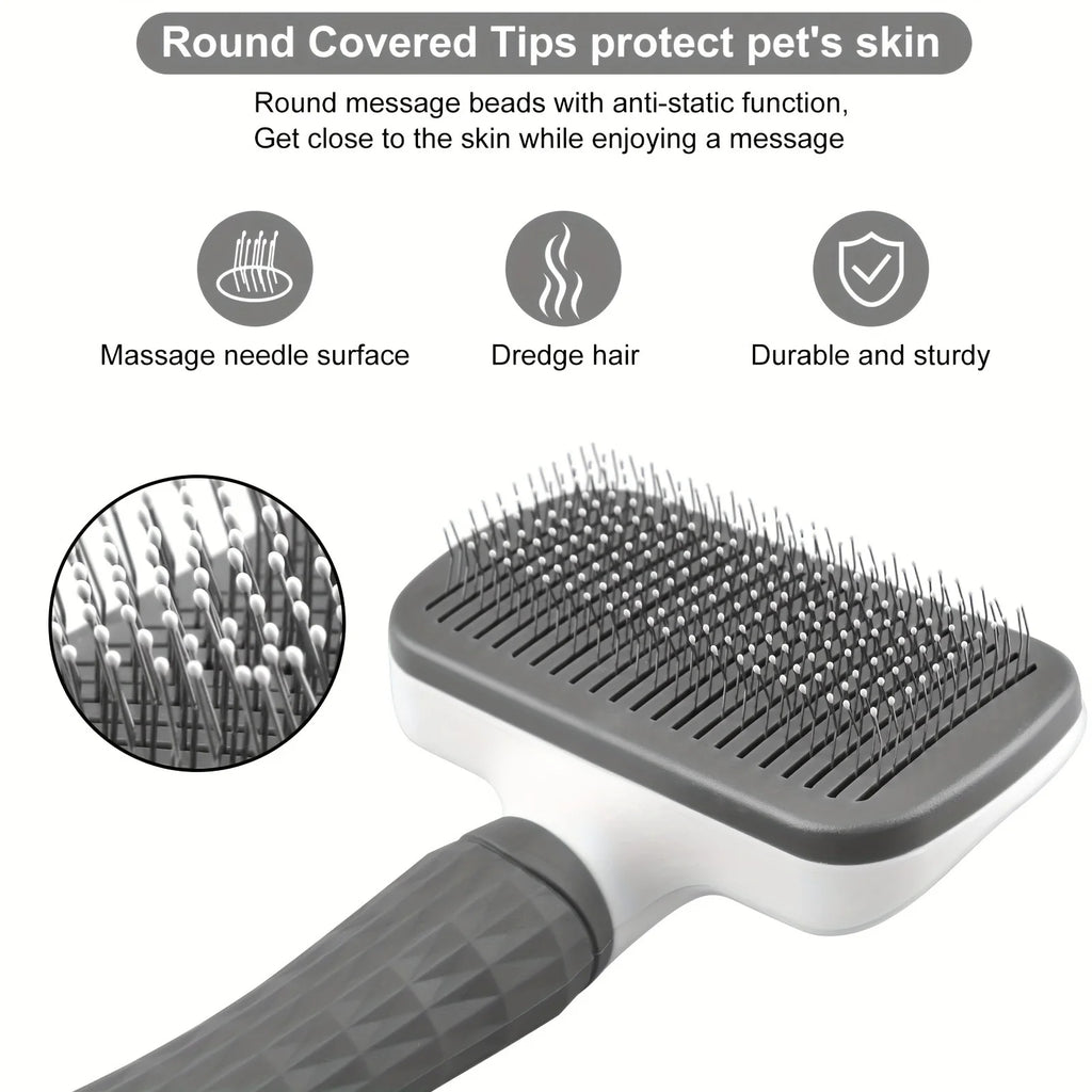 Pet Grooming Brush