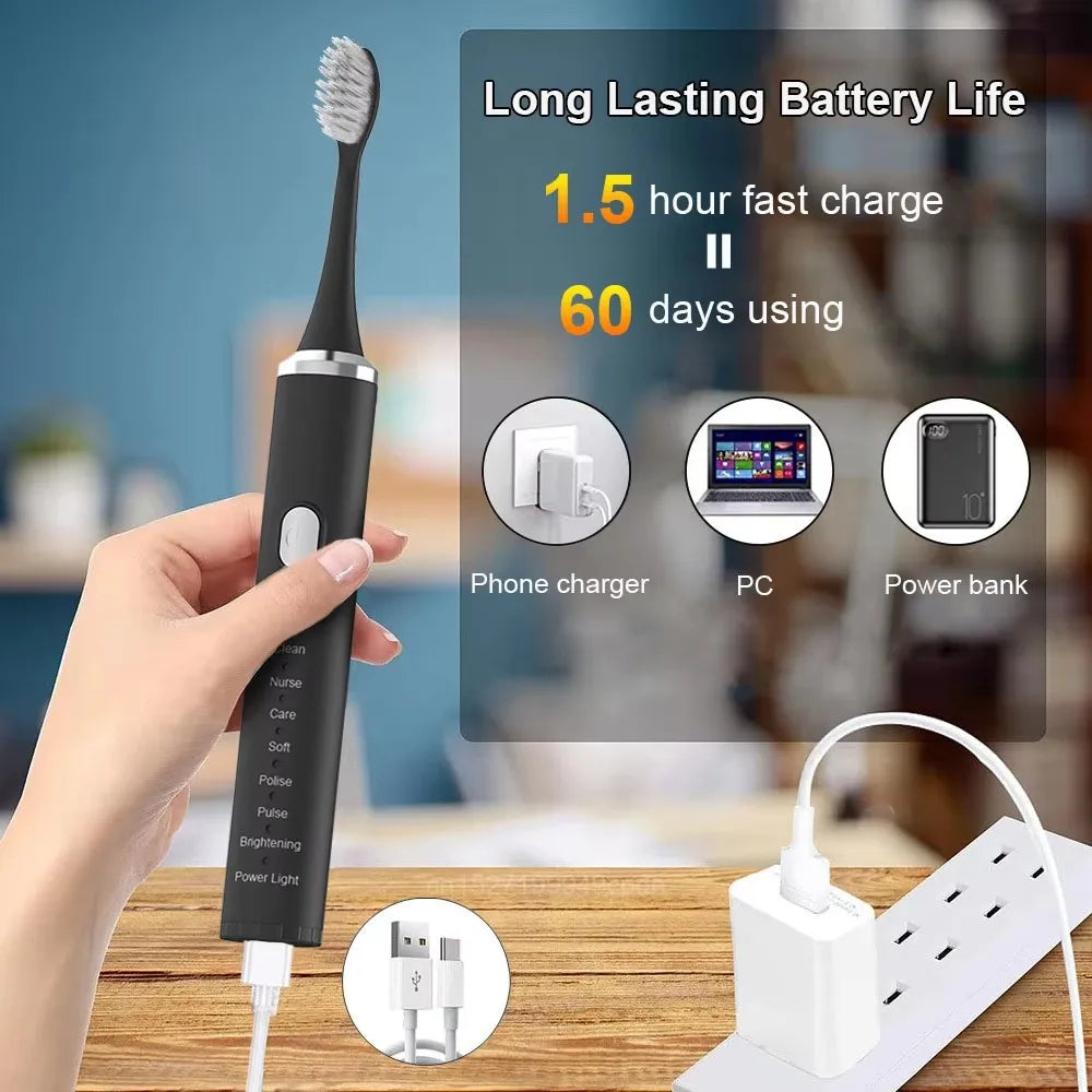 Electric Toothbrush II