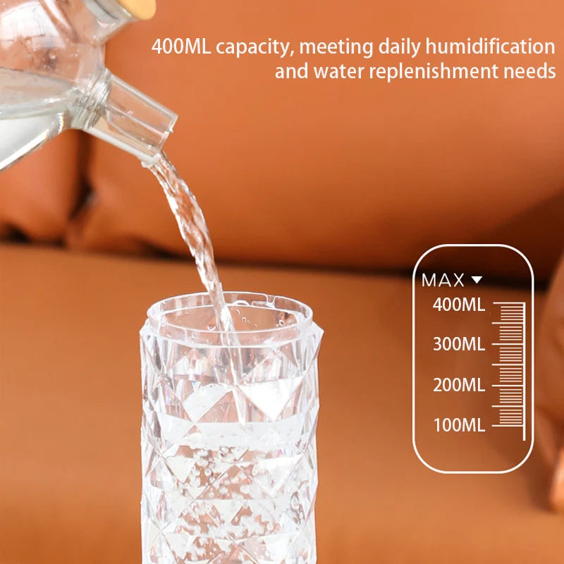 Aroma Diffuser Oil Purifier Fragrance