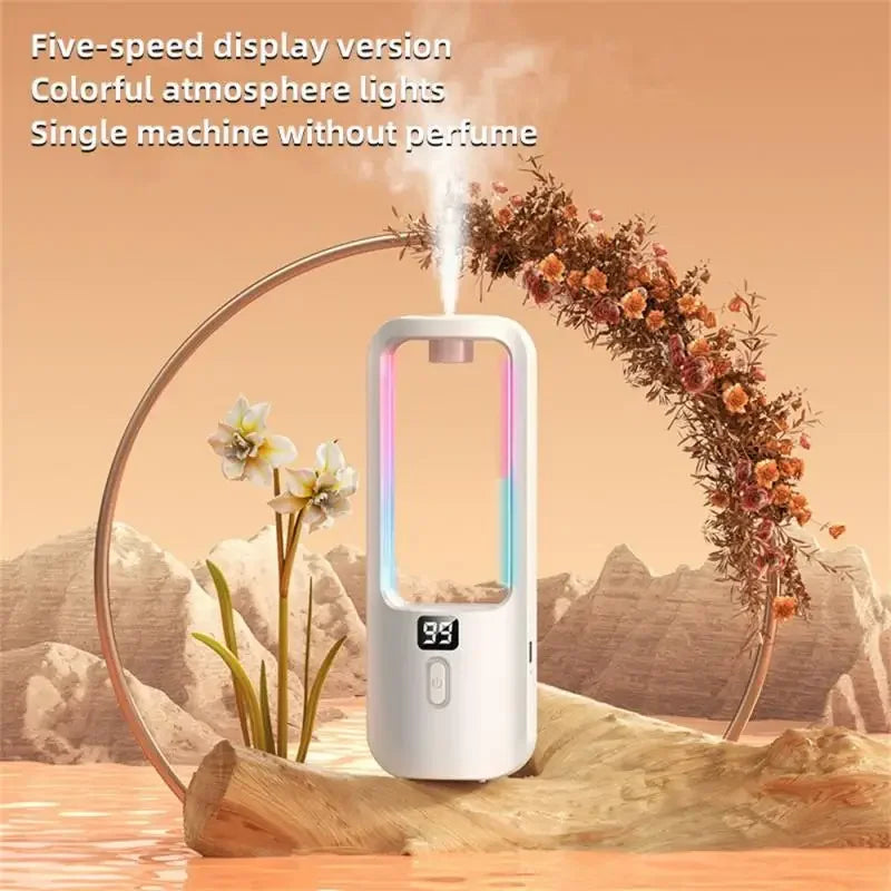 Aroma Diffuser Humidifier Fragrance